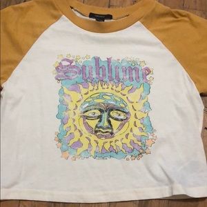 Forever 21 Tops - Sublime T-shirt Forever 21 Tops - Sublime T-shirt